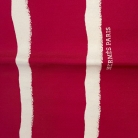 Pañuelo Gradient Stripe Twill Silk