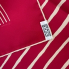 Pañuelo Gradient Stripe Twill Silk
