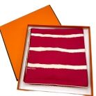 Pañuelo Gradient Stripe Twill Silk