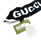 Gucci Flora silk printed scarf