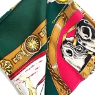 Hermès scarf, Chevaux de Trait