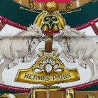 Hermès scarf, Chevaux de Trait