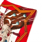 pañuelo Hermès Cosmogonie Apach