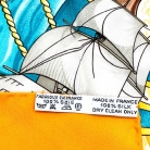 Hermes silk scarf
