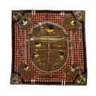 Foulard Hermès Le Voitures Nouvelles
