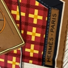 Foulard Hermès Le Voitures Nouvelles
