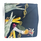 pañuelo Hermès Les Oiseaux du Roy
