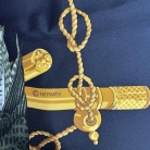 pañuelo Hermès Les Oiseaux du Roy