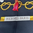 pañuelo Hermès Les Oiseaux du Roy