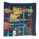 Hermès Carré 90 silk scarf