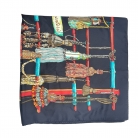 Hermès Carré 90 silk scarf