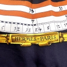 pañuelo Hermès modelo Dies et Hore