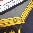 pañuelo Hermès modelo Dies et Hore