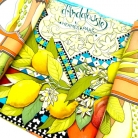 PAÑUELO HERMES SEDA D ANDALOUSIE