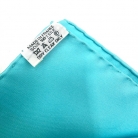 PAÑUELO HERMES SEDA D ANDALOUSIE