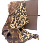Louis Vuitton Animal Print scarf