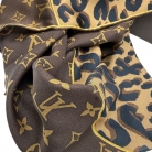 Louis Vuitton Animal Print scarf