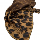 Louis Vuitton Animal Print scarf