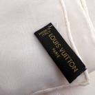 limited-edition Louis Vuitton scarf