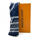 pañuelo Louis Vuitton de seda