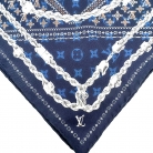 pañuelo Louis Vuitton de seda