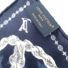 pañuelo Louis Vuitton de seda