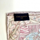 pañuelo Louis Vuitton Malletage