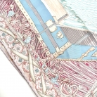 pañuelo Louis Vuitton Malletage