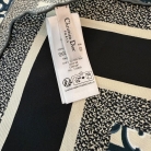 pañuelo reversible Dior