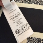 pañuelo reversible Dior