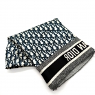 pañuelo reversible Dior