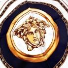 sciarpa versace
