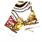 sciarpa versace