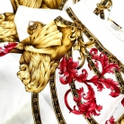 sciarpa versace