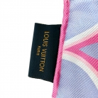 reversible Louis Vuitton scarf