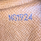 Papillon monogramma Louis Vuitton