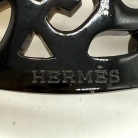 Hermès hair clip