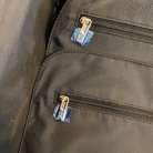 Pegase 55 Damier graphite Louis Vuitton