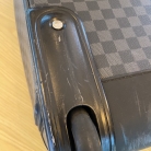 Pegase 55 Damier graphite Louis Vuitton