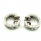 Bvlgari B.zero earrings