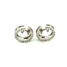 Bvlgari B.zero earrings
