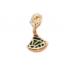 Bvlgari Diva's Dream earrings