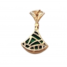 Bvlgari Diva's Dream earrings