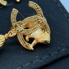 Pendientes Chane