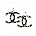 orecchini chanel