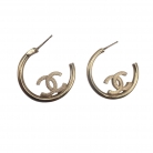 pendientes Chanel