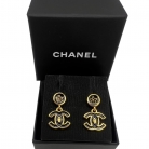 pendientes Chanel