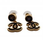 pendientes Chanel