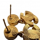 pendientes Chanel