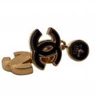 pendientes Chanel